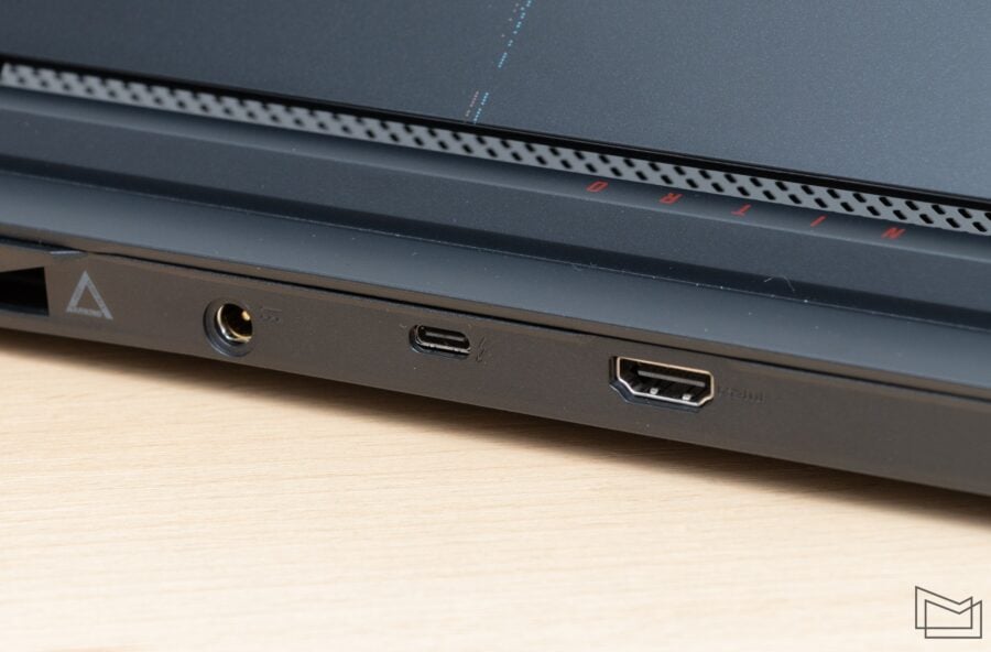 Огляд ігрового ноутбука Acer Nitro 5 (AN517-55)