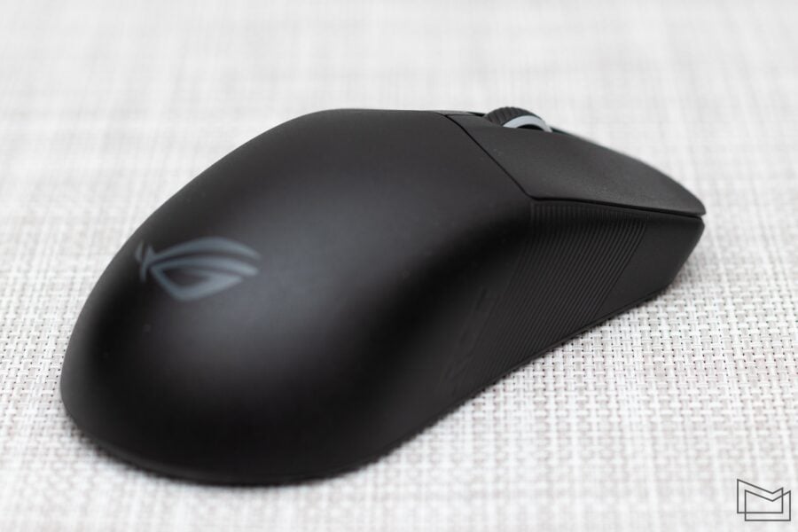 ASUS ROG Harpe Ace Aim Lab Edition: a pro gaming mouse developed in partnership with Aim Lab