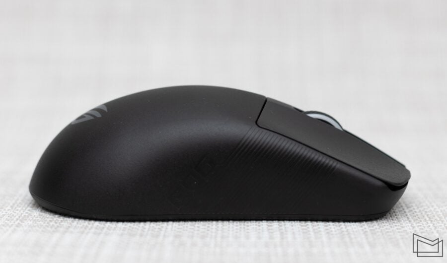 ASUS ROG Harpe Ace Aim Lab Edition: a pro gaming mouse developed in partnership with Aim Lab
