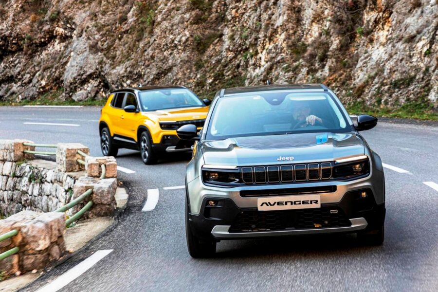 Jeep is returning to Ukraine. With what models?