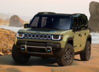 A new Jeep electric car is coming by 2025 – a future competitor to the Land Rover Defender
