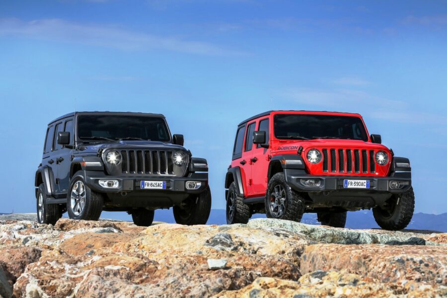 Компанія Jeep повертається в Україну. З якими моделями?