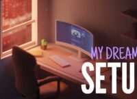 Українська релакс-гра My Dream Setup вийшла на Steam