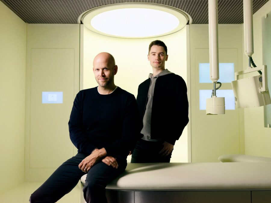 Засновник Spotify допоміг розробити сканер здоров’я тіла на основі ШІ