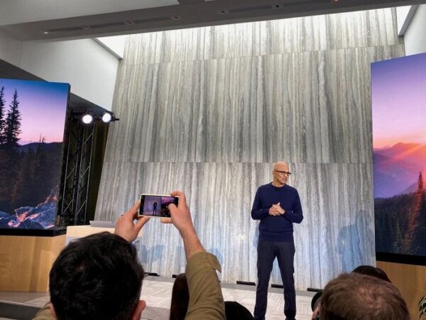 Microsoft CEO believes Google used unfair tactics to hurt Bing