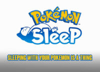 Pokemon Sleep – a game for those who like to sleep