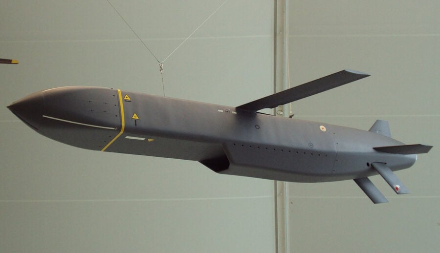 Great Britain supplied Ukraine with Storm Shadow / SCALP-EG cruise missiles with a range of 250-560 km [UPDATE]