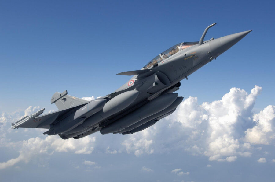 SCALP-EG / Storm Shadow  – a British cruise missile for the Armed Forces of Ukraine