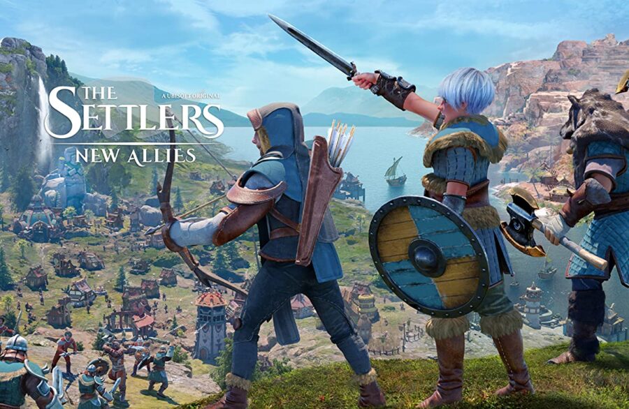 The Settlers: New Allies is already out, but almost nobody noticed