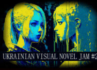 73 Ukrainian visual novels were submitted to the Ukrainian Visual Novel Jam #2 competition