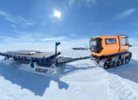 Antarctica’s only electric car had to be redesigned due to climate change