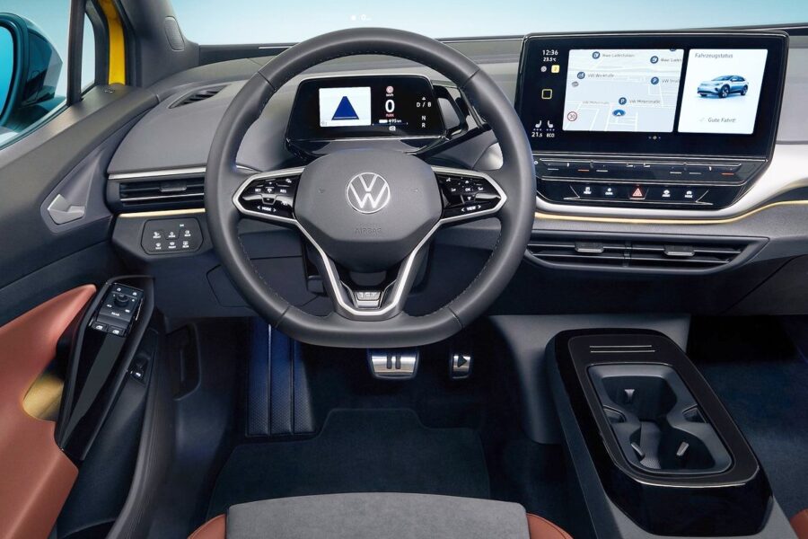 Та невже? Електромобіль Volkswagen ID.4 очолив рейтинг продажів в Україні