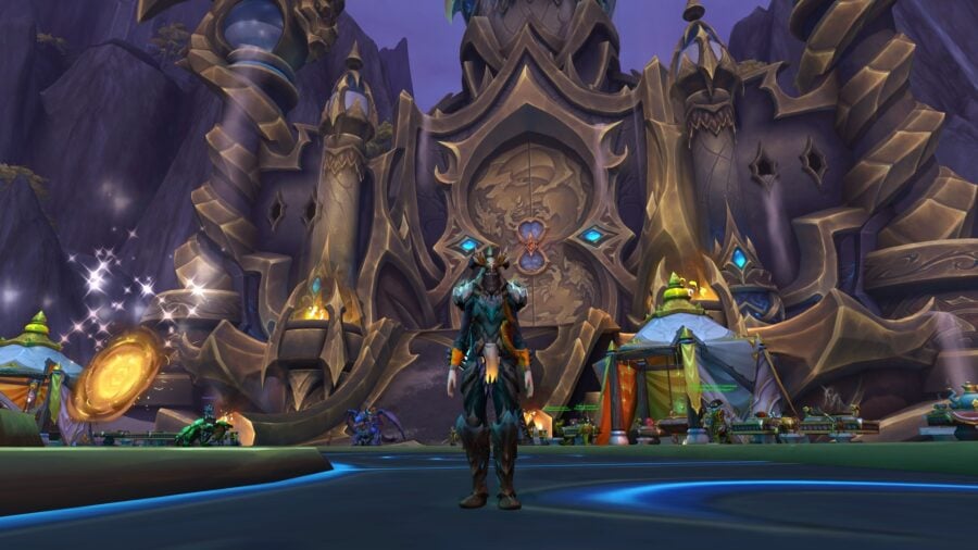 World Of Warcraft: Dragonflight - тут живуть дракони