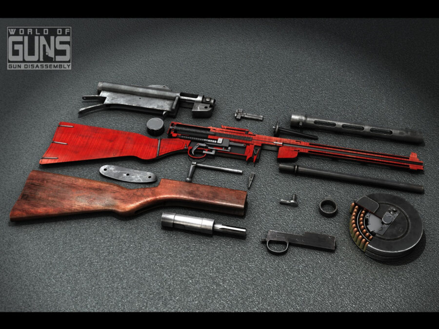 World of Guns: Gun Disassembly. Інтерв’ю з розробниками української гри про зброю