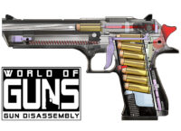World of Guns: Gun Disassembly. Інтерв’ю з розробниками української гри про зброю