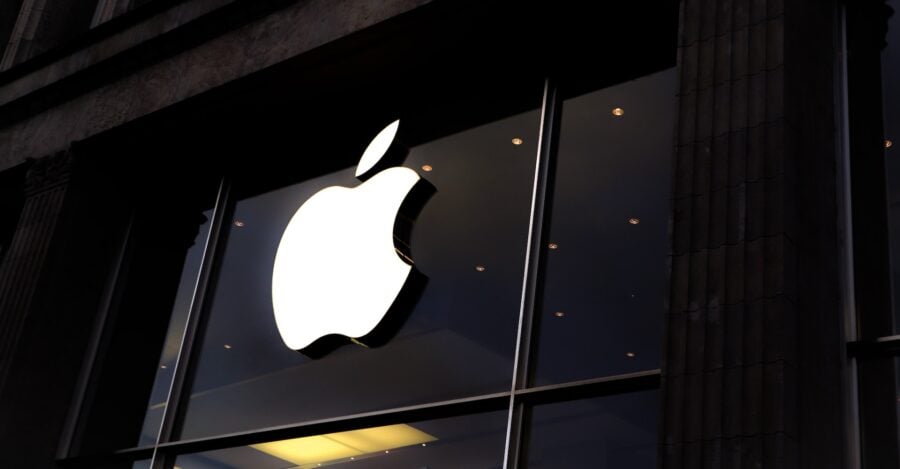 Ринкова капіталізація Apple перевищила $3 трлн
