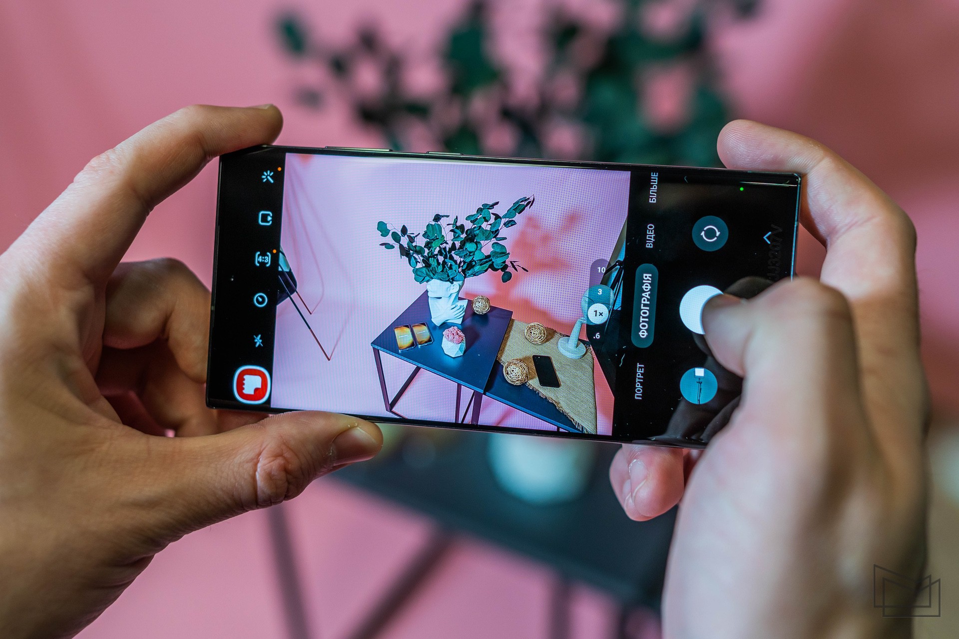 Galaxy S23 Ultra – перший погляд на топовий смартфон Samsung