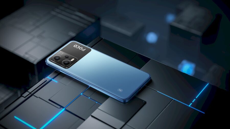 Xiaomi presented Poco X5 and Poco X5 Pro smartphones