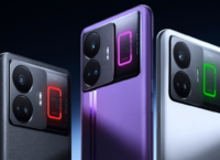 Realme презентувала смартфон GT Neo 5 з підтримкою 240 Вт зарядки