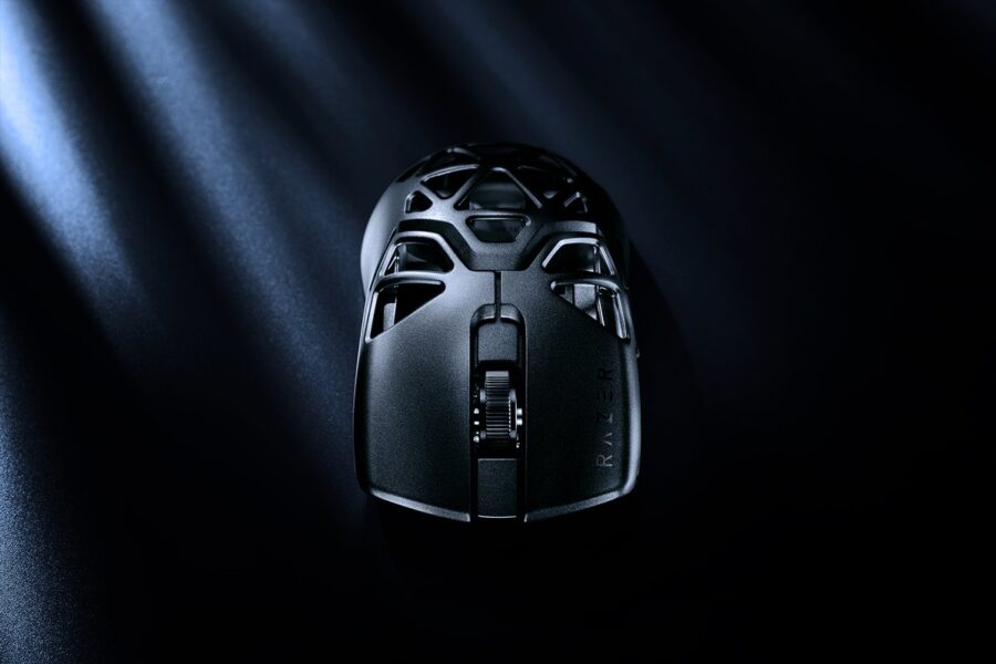 Razer introduced its lightest gaming mouse weighing only 49 grams