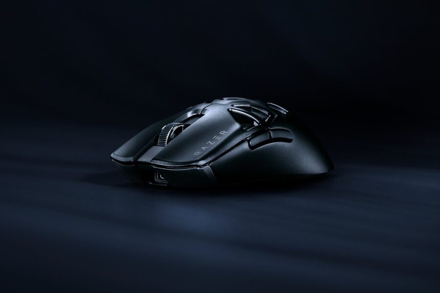 Razer introduced its lightest gaming mouse weighing only 49 grams
