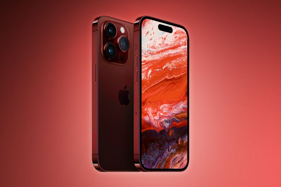 iPhone 15 Pro вийде у темно-червоному кольорі, а iPhone 15 – у рожевому та блакитному