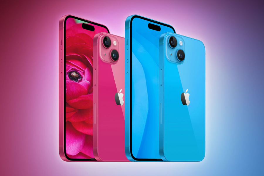 iPhone 15 Pro вийде у темно-червоному кольорі, а iPhone 15 - у рожевому та блакитному
