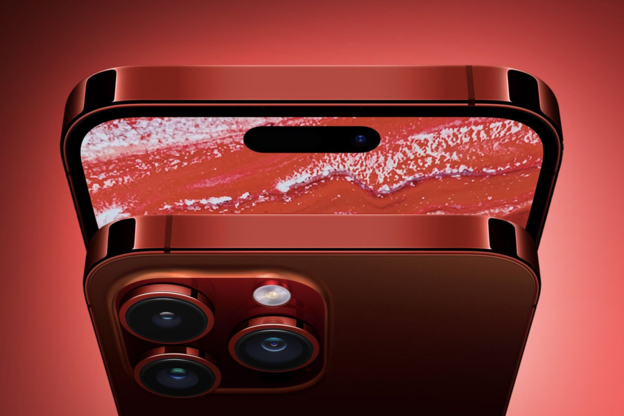 iPhone 15 Pro вийде у темно-червоному кольорі, а iPhone 15 - у рожевому та блакитному