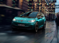 Volkswagen тизерить оновлений електрокар ID.3