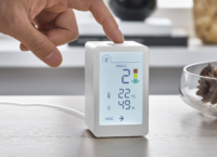 IKEA introduced a smart indoor air quality sensor