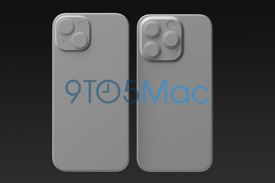 Renders and photos of the iPhone 15 confirm the presence of USB-C and Dynamic Island