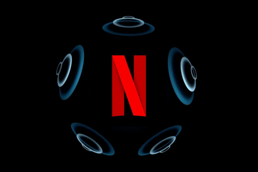 Netflix додав підтримку об'ємного аудіо для сотень нових фільмів
