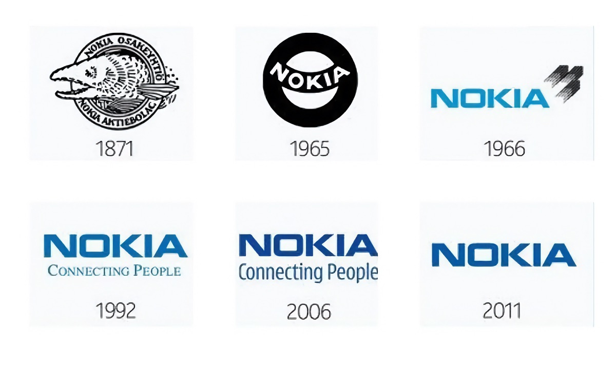 Part is lost: Nokia has changed its logo, but smartphones will not be affected