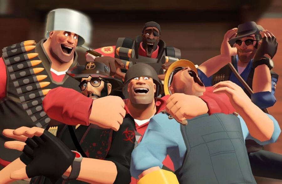 Team Fortress 2 is unexpectedly getting a big update this year