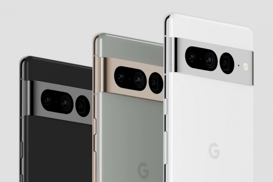The production cost of Pixel 7 Pro is $413, half of the components are from Samsung