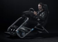 Playseat Trophy Logitech G Edition – Logitech’s first chair for car simulator enthusiasts