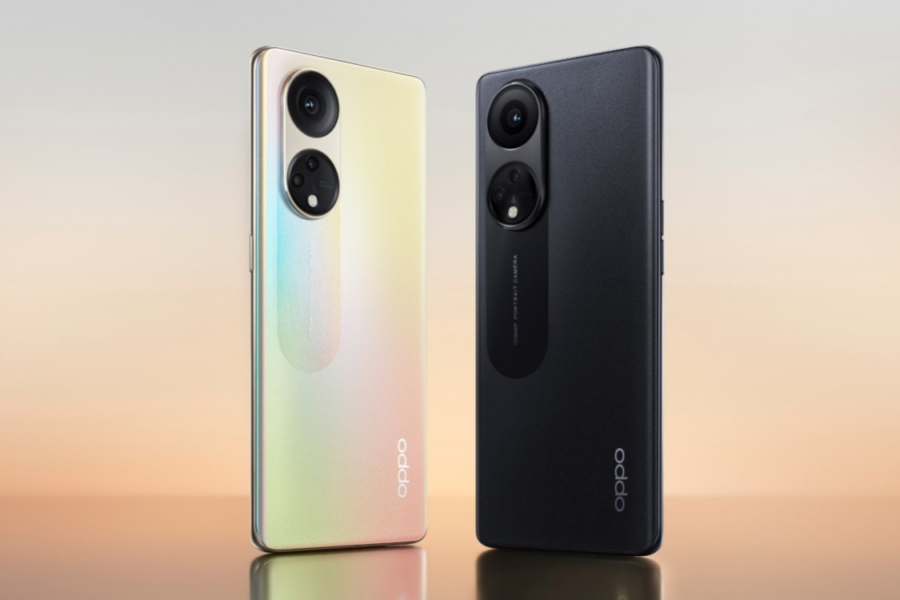 Oppo presented Reno8 T and Reno8 T 5G smartphones