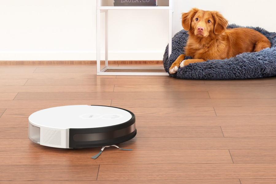 The new budget robot vacuum cleaner from TP-Link only needs to be cleaned once every two weeks