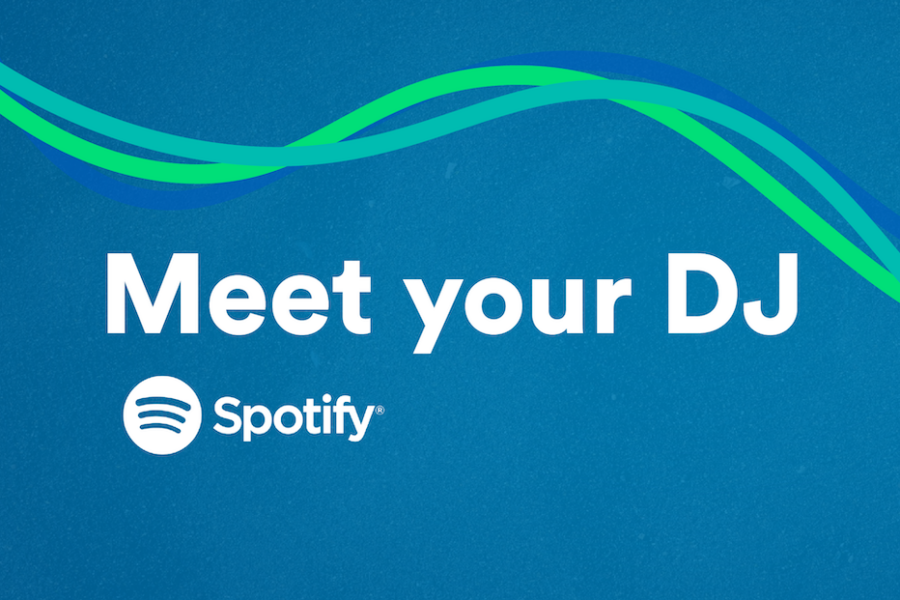 Spotify has added an AI DJ with a realistic voice to the app