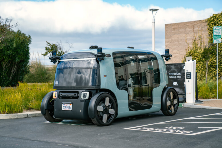 Zoox отримала дозвіл на використання автономних автомобілів на дорогах загального користування