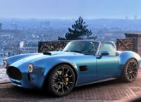 The debut of the new sports car AC Cobra GT Roadster: a modern “classic”
