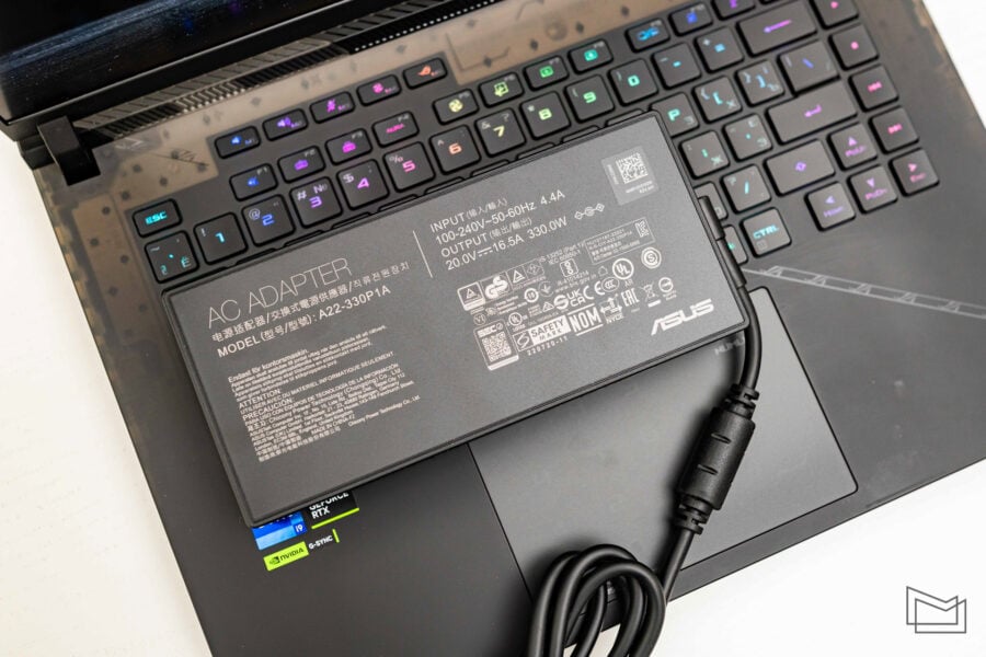 ASUS ROG Strix SCAR 16 (2023) gaming laptop review