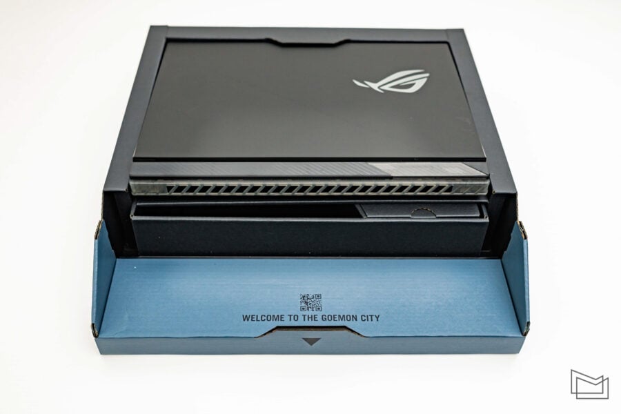 Огляд ігрового ноутбука ROG Strix SCAR 16 (2023) від ASUS