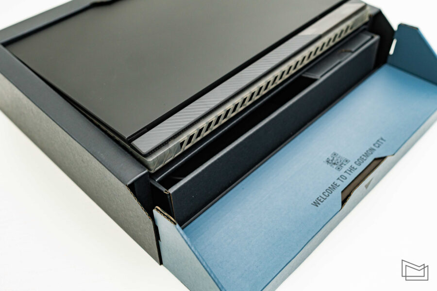 Огляд ігрового ноутбука ROG Strix SCAR 16 (2023) від ASUS