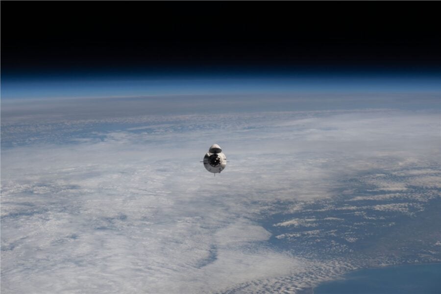 NASA обрала Axiom Space для третьої місії астронавтів на МКС