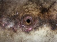 Астрономи виявили нову чорну діру, яка має масу в 30 мільярдів разів більше маси Сонця