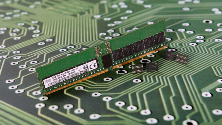 Пам’ять DDR4/DDR5 подешевшала на 20% за останній квартал. Очікується додаткове зниження ціни