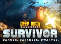 Deep Rock Galactic: Survivor – Vampire Survivors in the Deep Rock Galactic universe