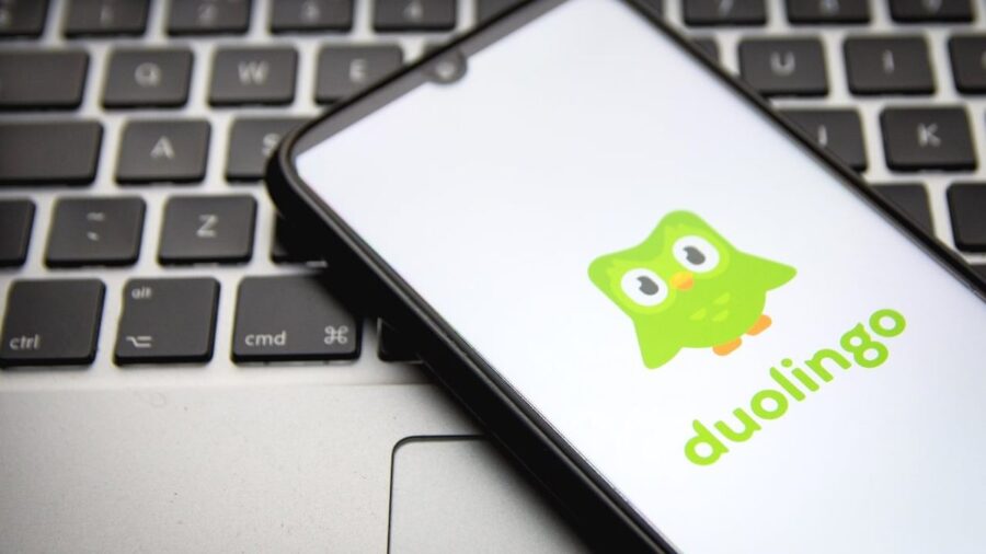 Duolingo is working on a music learning service