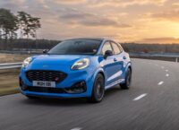 “Hot” Ford Puma ST SUV – now with a 1 liter engine and automatic transmission